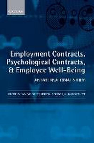 Employment Contracts, Psychological Contracts, and Worker Well-Being