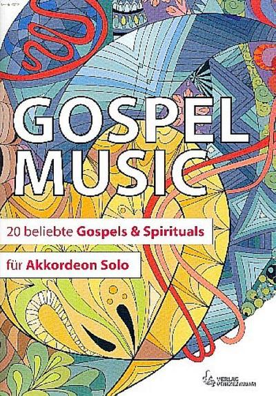 Gospel Musicfür Akkordeon (mit Akkorden)