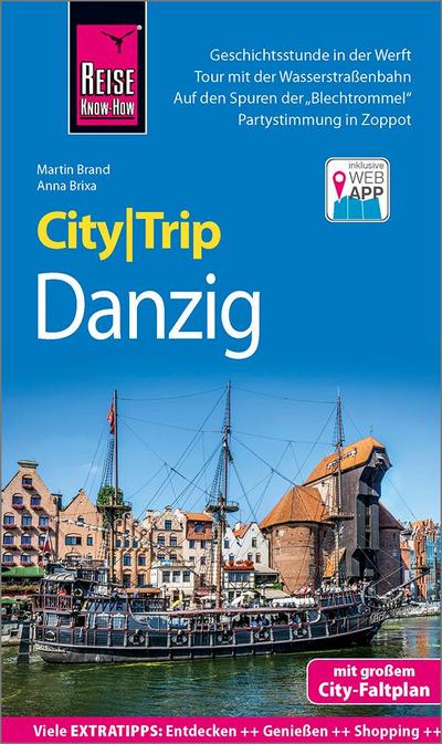 Reise Know-How CityTrip Danzig