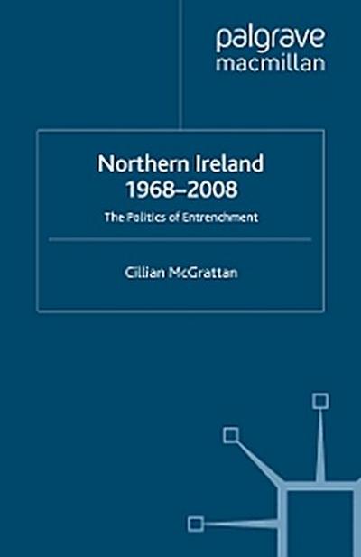 Northern Ireland 1968-2008