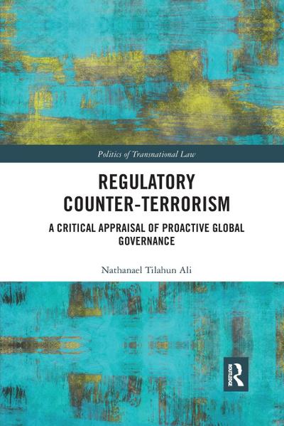 Regulatory Counter-Terrorism