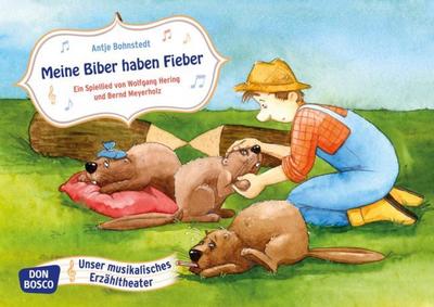 Meine Biber haben Fieber