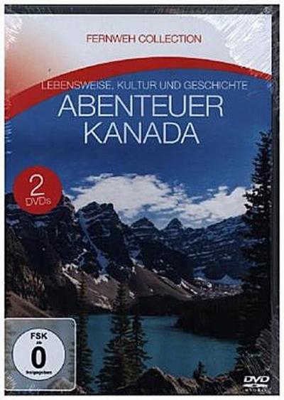 Abenteuer Kanada