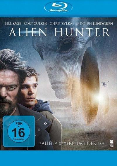 Alien Hunter