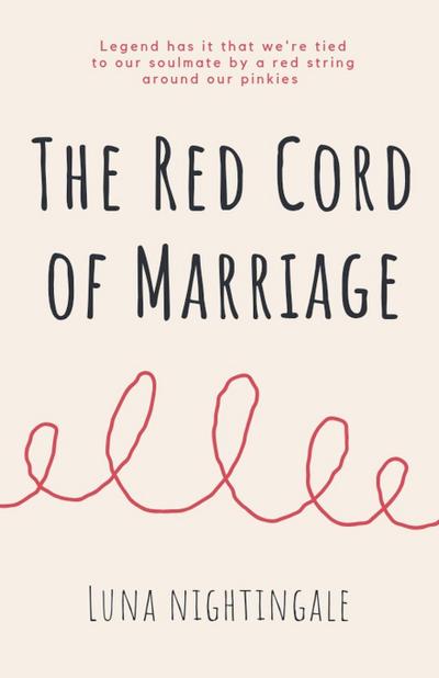 The Red Cord Of Marriage