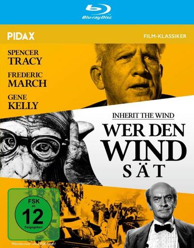 Wer den Wind sät, 1 Blu-ray