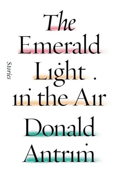 Emerald Light in the Air