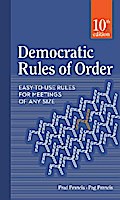 Democratic Rules of Order