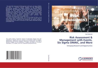 Risk Assessment & Management with Events, Six Sigma DMAIC, and More