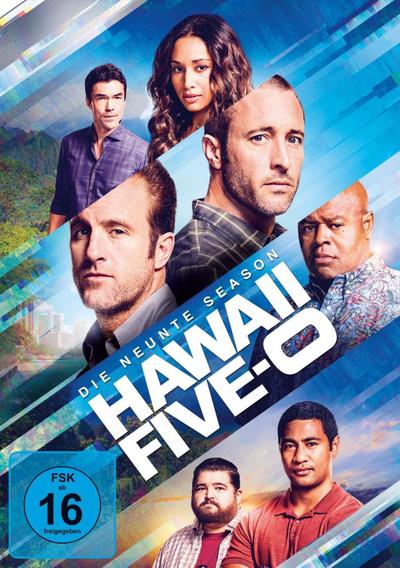 Hawaii Five-0 - Die 9. Season