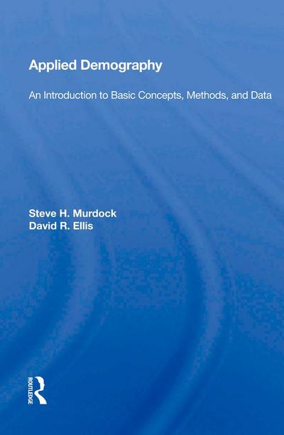 Applied Demography