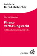 Finanzverfassungsrecht