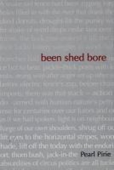 Been Shed Bore