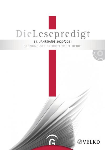 Die Lesepredigt 2020/20201