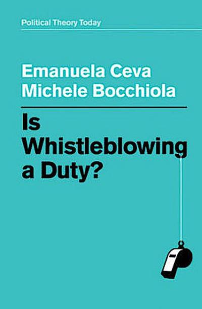 Is Whistleblowing a Duty?
