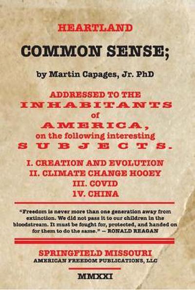 HEARTLAND COMMON SENSE