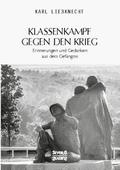 Klassenkampf gegen den Krieg