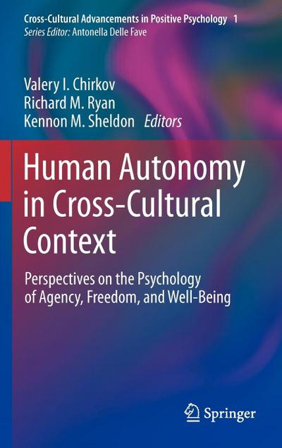 Human Autonomy in Cross-Cultural Context