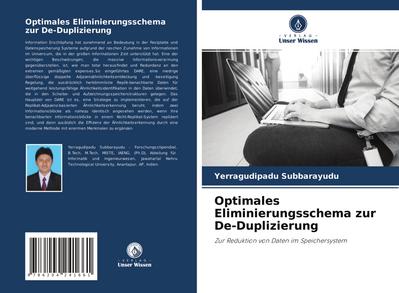 Optimales Eliminierungsschema zur De-Duplizierung
