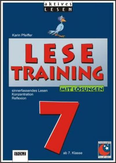 Lesetraining Ab 7. Klasse