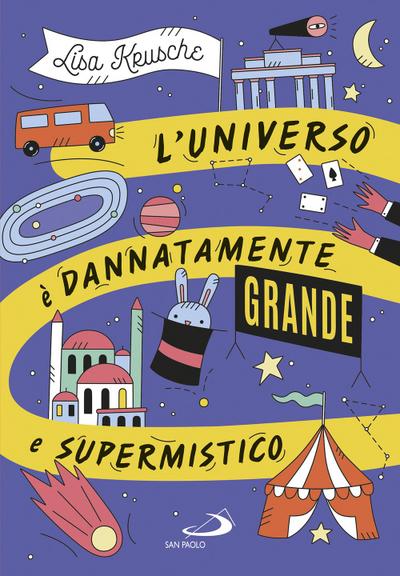 L’ universo è dannatamente grande e supermistico