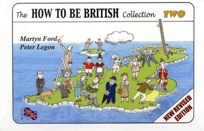 Ford, M: How to be British Collection Two