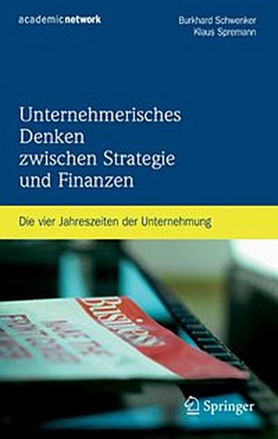 Unternehmerisches Denken zwischen Strategie und Finanzen