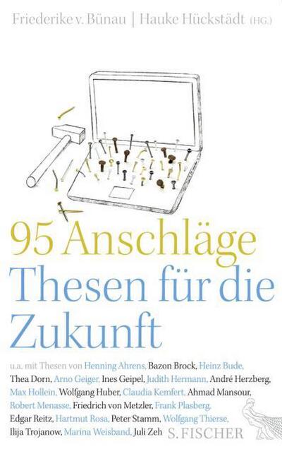 95 Anschläge - Thesen für die Zukunft