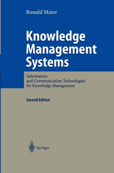 Knowledge Management Systems