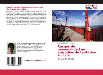 Rasgos de personalidad en episodios de tentativa suicida