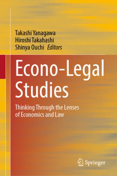 Econo-Legal Studies