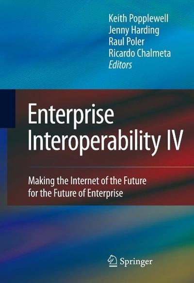 Enterprise Interoperability IV