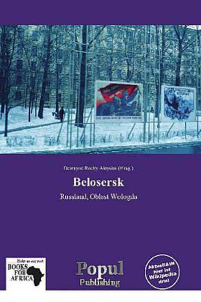 Belosersk