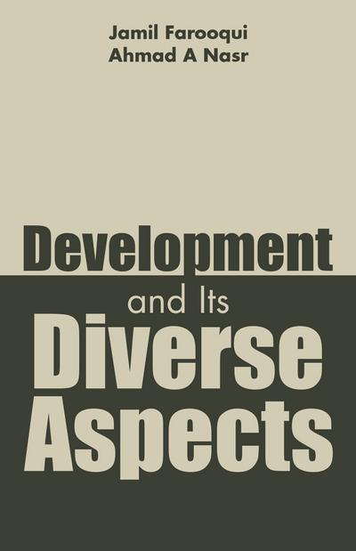 Development and Its Diverse Aspects