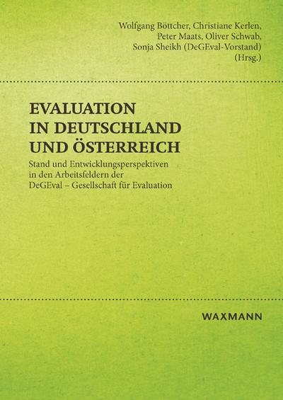 Evaluation in Deutschland und Österreich