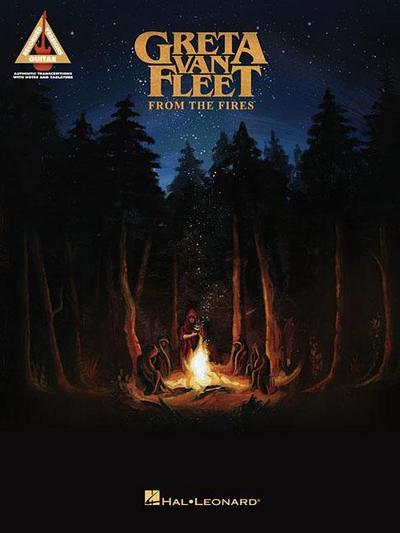 Greta Van Fleet - From the Fires