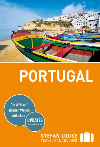 Stefan Loose Reiseführer Portugal