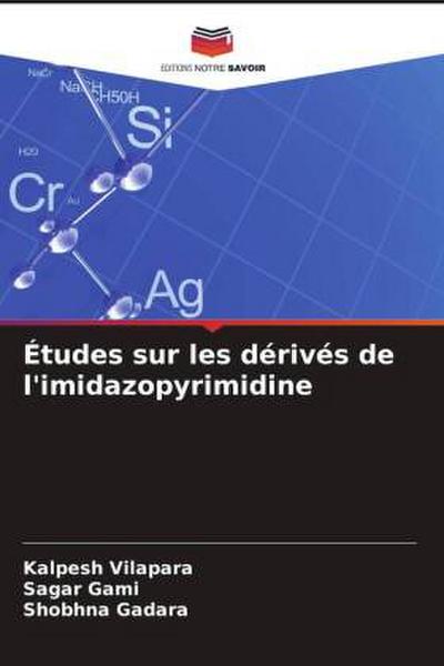 Études sur les dérivés de l’imidazopyrimidine