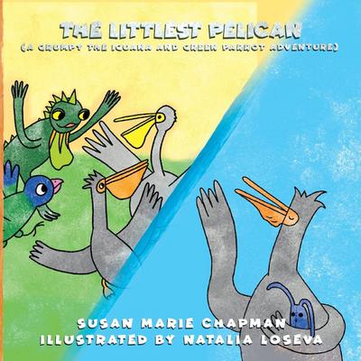 The Littlest Pelican