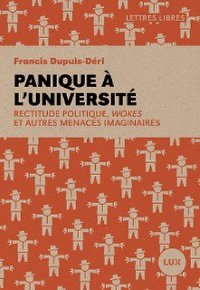 Panique à l’’université