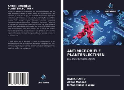 ANTIMICROBIËLE PLANTENLECTINEN