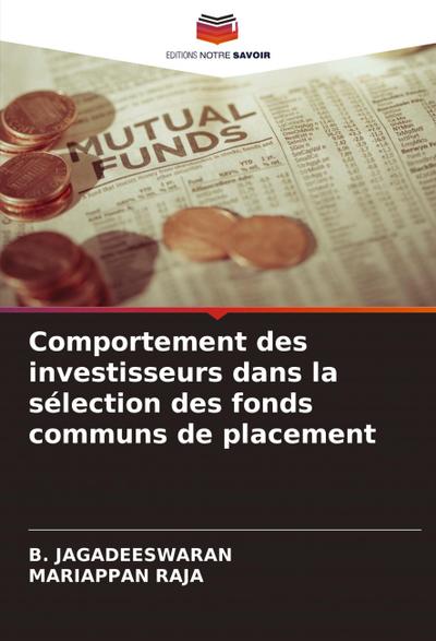 Comportement des investisseurs dans la sélection des fonds communs de placement