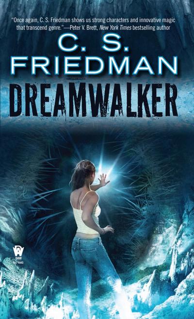 Friedman, C: Dreamwalker