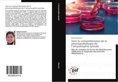Vers la compréhension de la physiopathologie de l’amyotrophie spinale