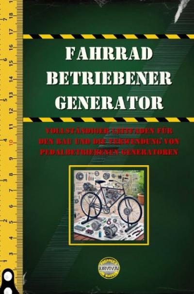 Fahrrad Betriebener Generator
