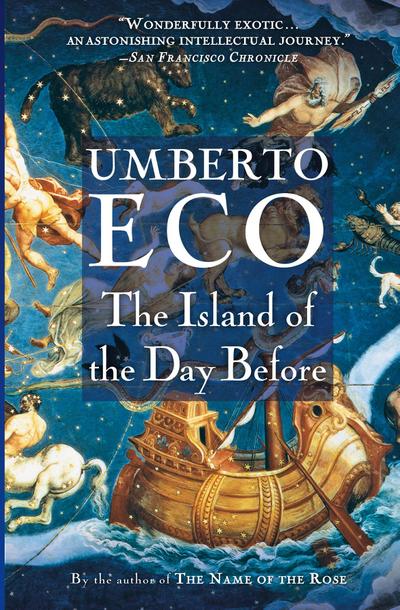 Island of the Day Before