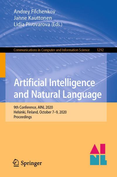 Artificial Intelligence and Natural Language