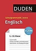 Duden Schulgrammatik extra - Englisch