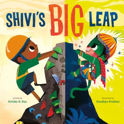 Shivi’s Big Leap