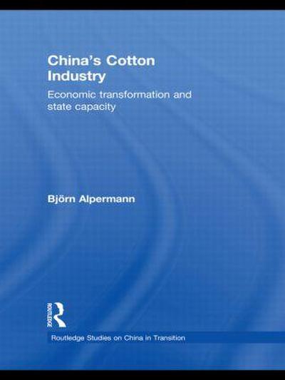 China’s Cotton Industry